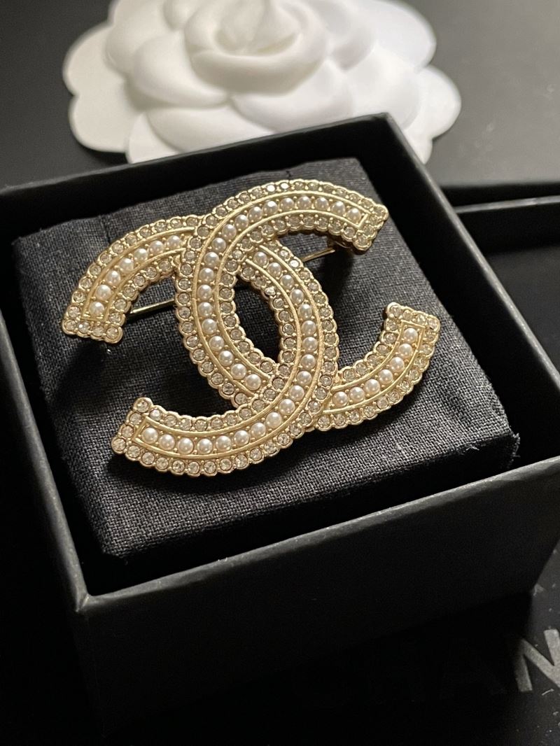 Chanel Brooches